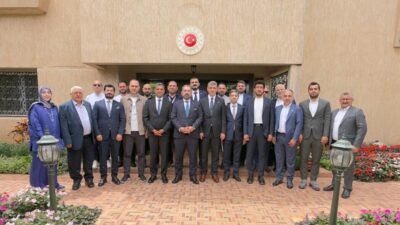 - Fas İş Gezisi Programı kapsamında diplomatik ziyaretler, kamu kurumları