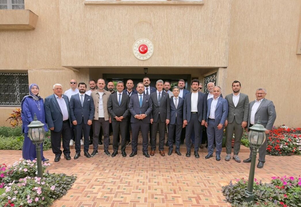 - Fas İş Gezisi Programı kapsamında diplomatik ziyaretler, kamu kurumları