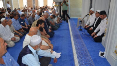 MUŞ (AA) – Muş'ta 15 Temmuz Demokrasi ve Milli Birlik