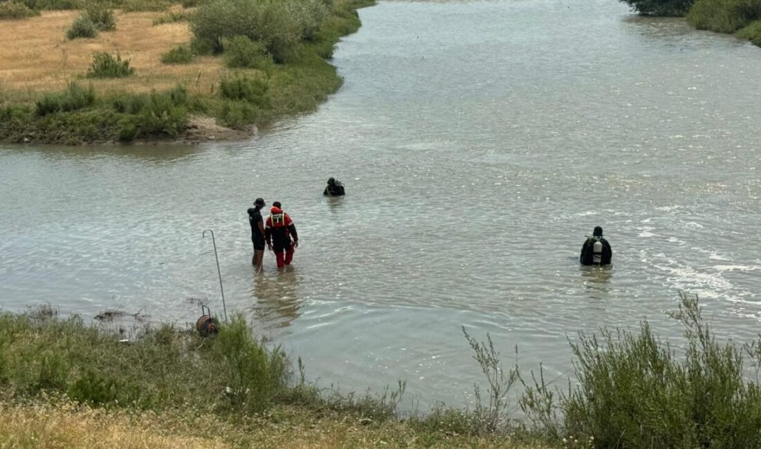 MUŞ (AA) – Muş'un Bulanık ilçesinde akarsuya düşerek kaybolan 6