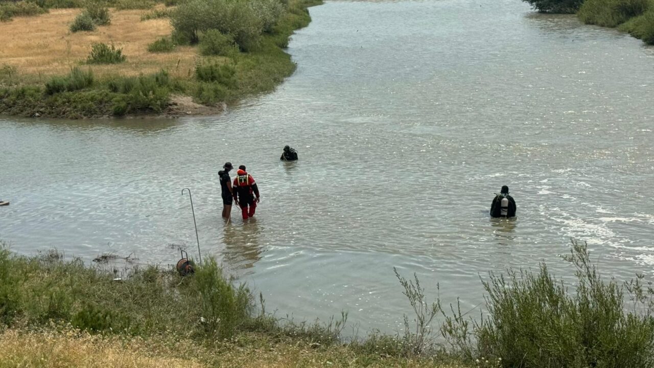 MUŞ (AA) – Muş'un Bulanık ilçesinde akarsuya düşerek kaybolan 6