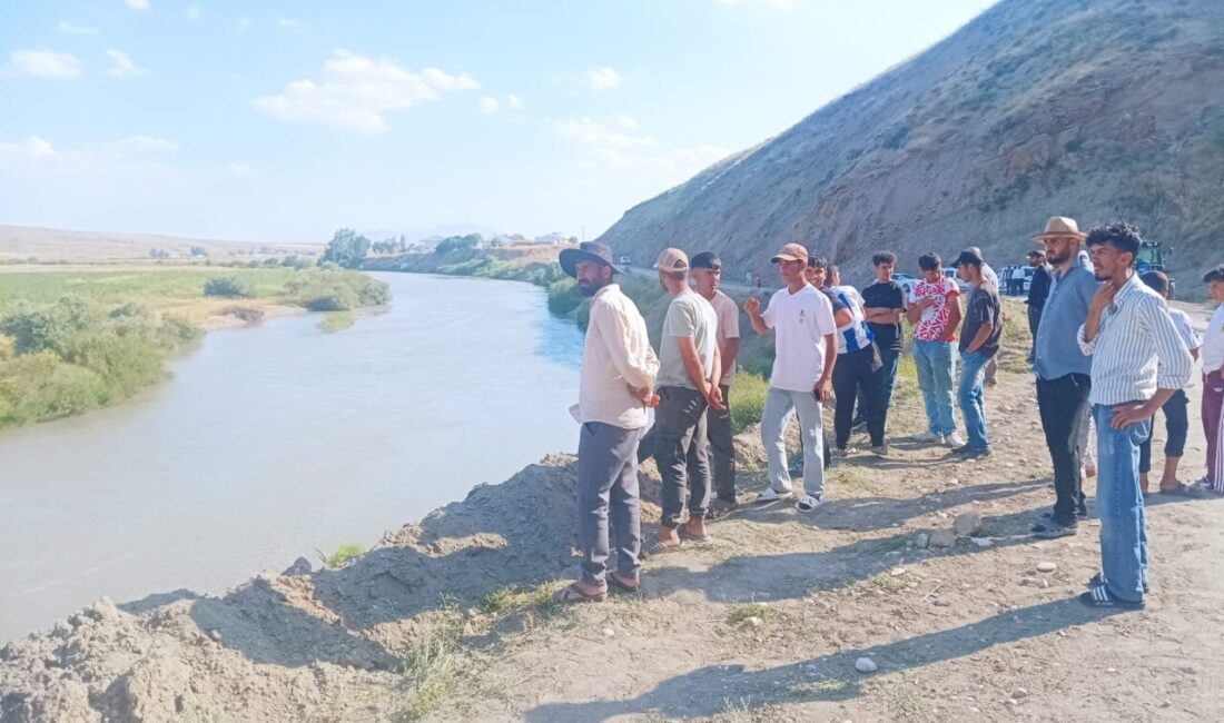 MUŞ (AA) – Muş'un Bulanık ilçesinde akarsuya düşen iki kardeşten