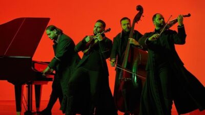 MUĞLA (AA) – Klasik müziği doğaçlama, caz, tango ve dünya