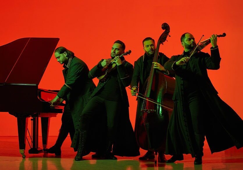 MUĞLA (AA) – Klasik müziği doğaçlama, caz, tango ve dünya