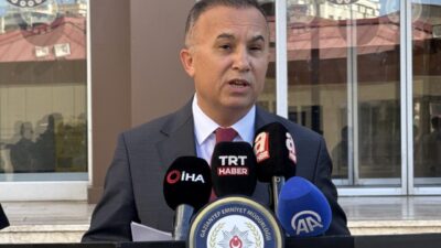 - Adalet Bakanı Akın Gürlek:
- "Gaziantep sokakları zehir tacirlerinden temizleniyor.