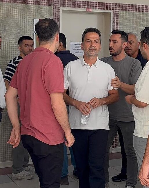 İSTANBUL (AA) – Eski Arama Kurtarma Derneği (AKUT) Başkanı Nasuh