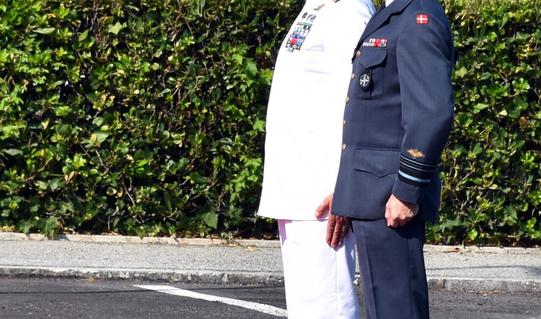 ROMA (AA) – NATO Askeri Komite Başkanı Amiral Giuseppe Cavo