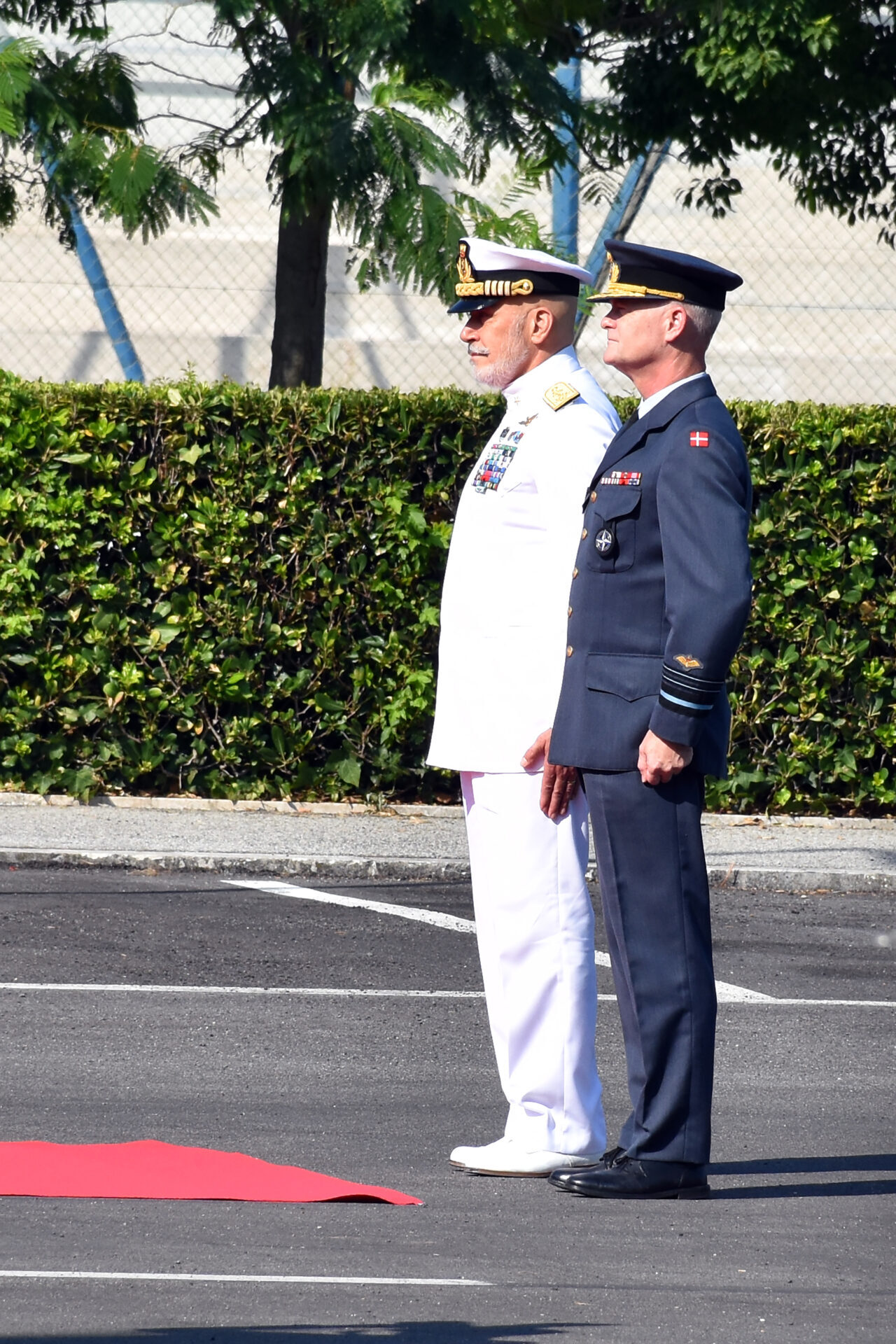 ROMA (AA) – NATO Askeri Komite Başkanı Amiral Giuseppe Cavo