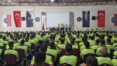 ANKARA (AA) – Ankara İl Emniyet Müdürlüğünce NATO Zirvesi için