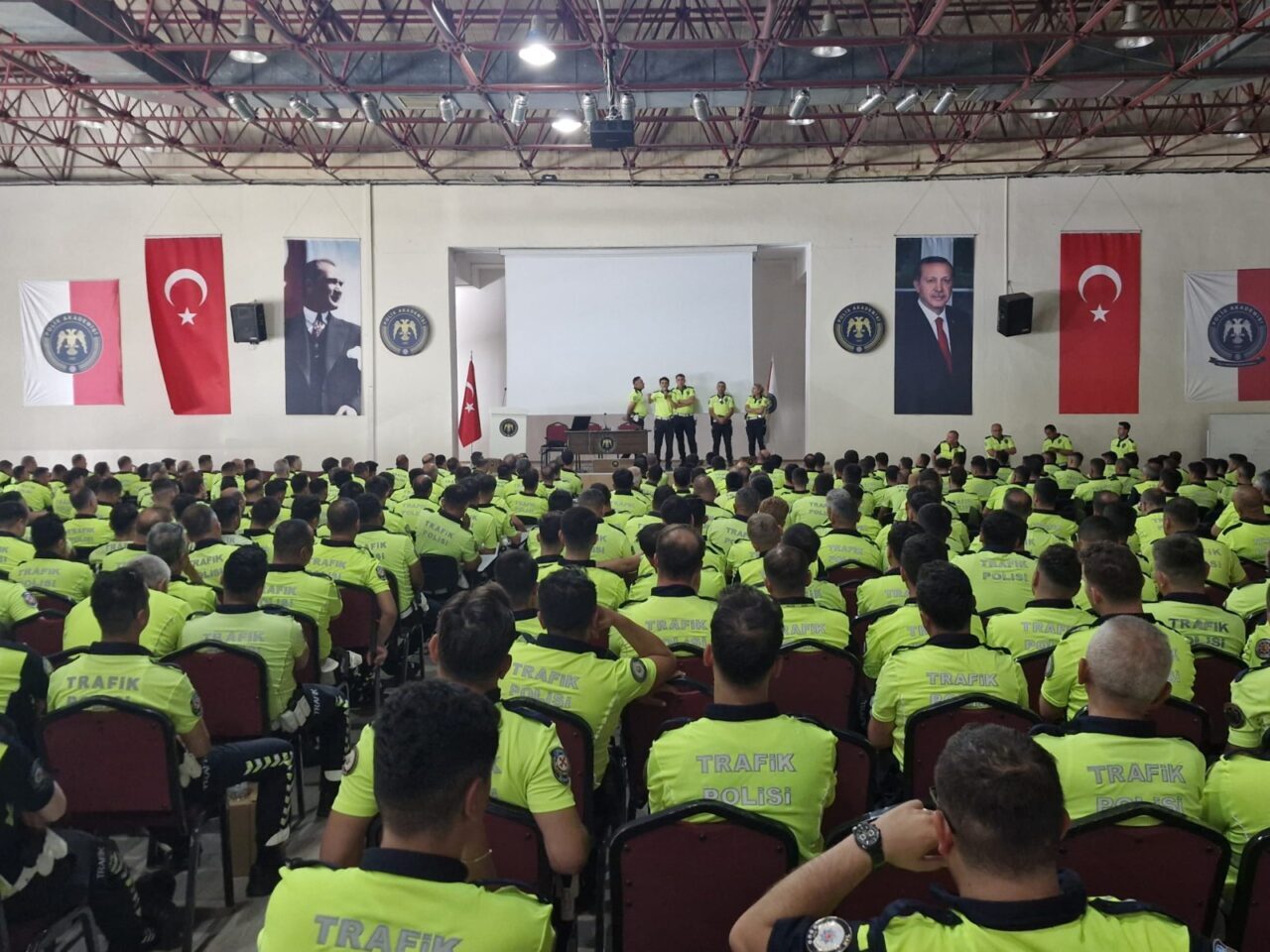 ANKARA (AA) – Ankara İl Emniyet Müdürlüğünce NATO Zirvesi için