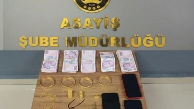 NEVŞEHİR (AA) – Nevşehir'de "evlilik vaadiyle" dolandırıcılık yaptıkları iddiasıyla gözaltına