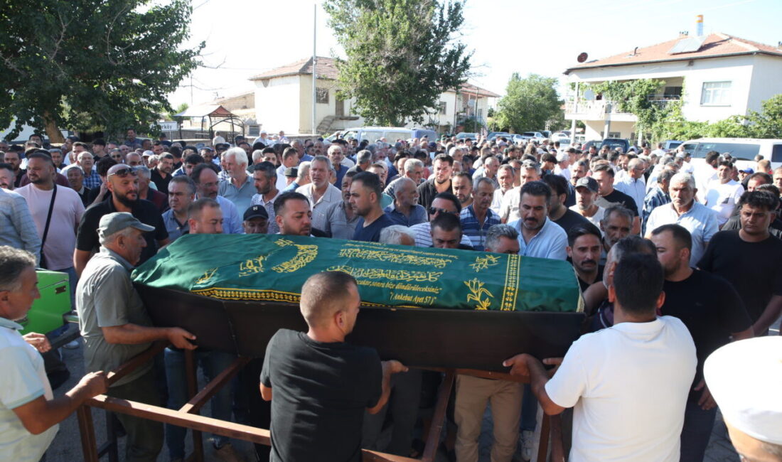 KAYSERİ (AA) – Nevşehir'de otomobilin devrilmesi sonucu hayatını kaybeden anne