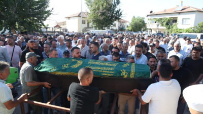 KAYSERİ (AA) – Nevşehir'de otomobilin devrilmesi sonucu hayatını kaybeden anne