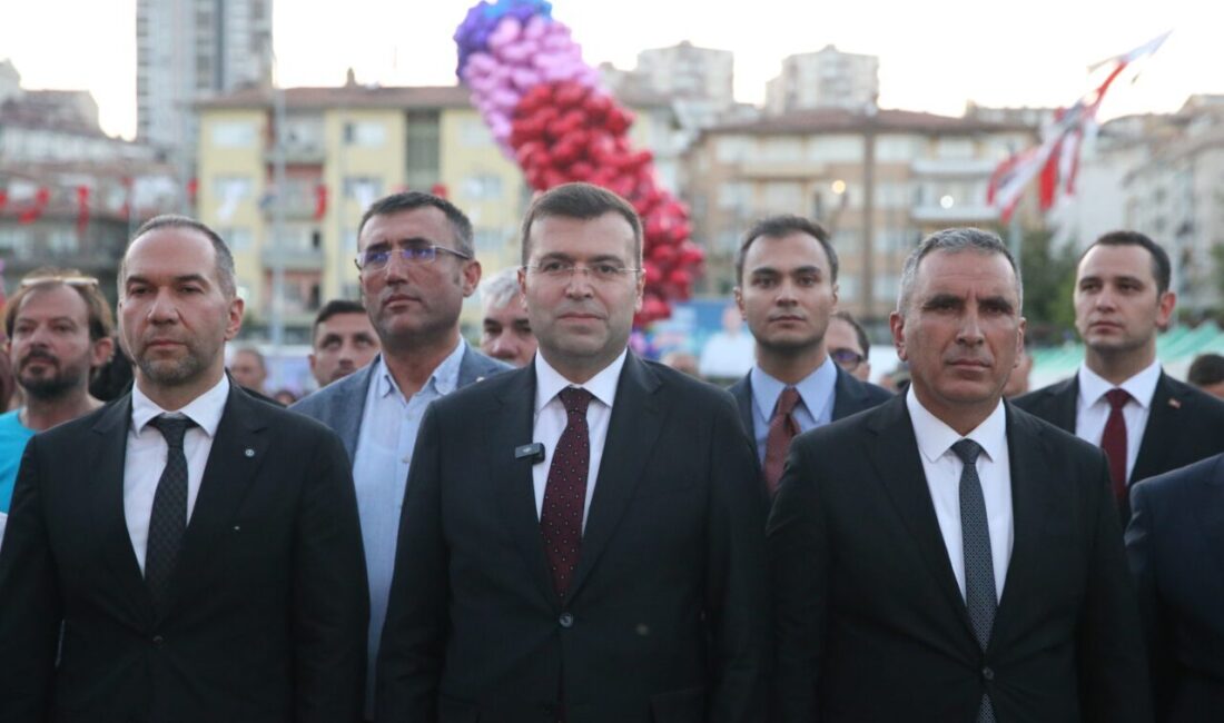 NİĞDE (AA) – Niğde'de, Aladağlar'ın doğal güzellikleri ile Çamardı dondurmasının