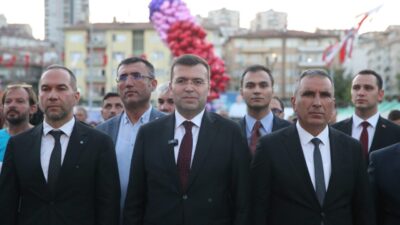 NİĞDE (AA) – Niğde'de, Aladağlar'ın doğal güzellikleri ile Çamardı dondurmasının