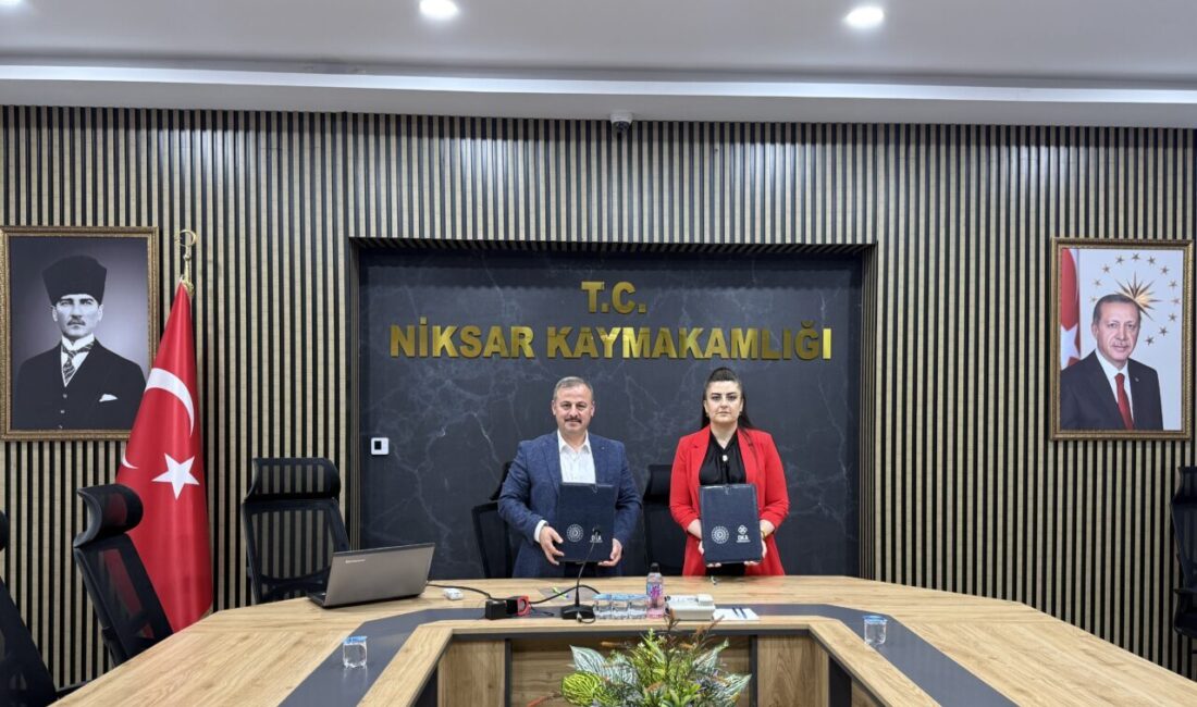 TOKAT (AA) – Niksar Kaymakamlığınca hazırlanan "UNESCO Adayı Niksar Kültürel