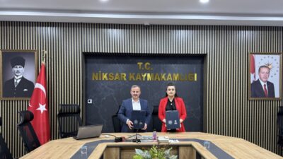 TOKAT (AA) – Niksar Kaymakamlığınca hazırlanan "UNESCO Adayı Niksar Kültürel