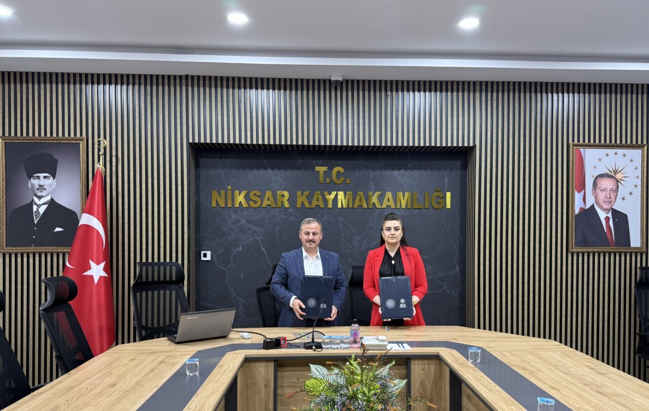 TOKAT (AA) – Niksar Kaymakamlığınca hazırlanan "UNESCO Adayı Niksar Kültürel