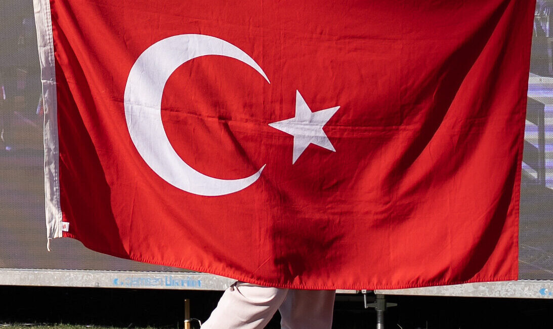 ANKARA (AA) – Orta Doğu Teknik Üniversitesi'nde (ODTÜ) düzenlenen mezuniyet