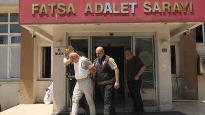 ORDU (AA) – Ordu'nun Fatsa ilçesinde arazi nedeniyle tartıştığı ağabeyi,