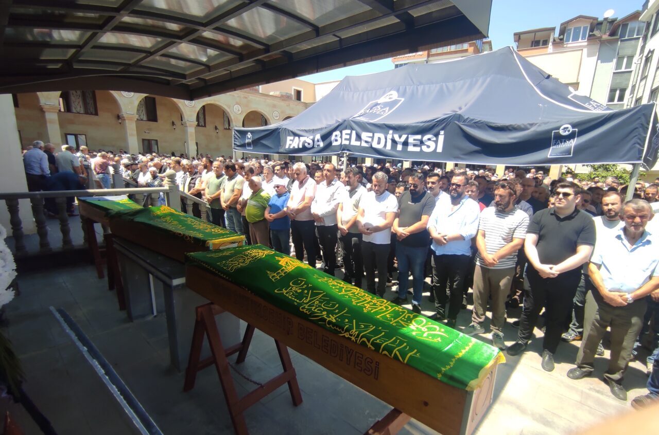ORDU (AA) – Ordu'nun Fatsa ilçesinde arazi anlaşmazlığı nedeniyle çıkan