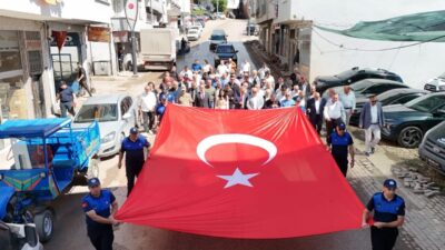 ORDU (AA) – Ordu'nun Aybastı ilçesinde "918. Geleneksel Aybastı Perşembe