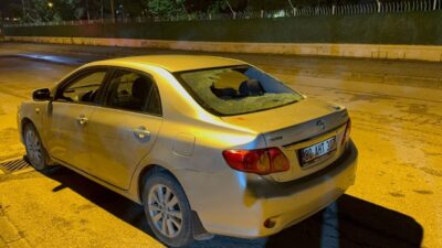OSMANİYE (AA) – Osmaniye'de düğünde çıkan kavgada tüfekle vurulan 1