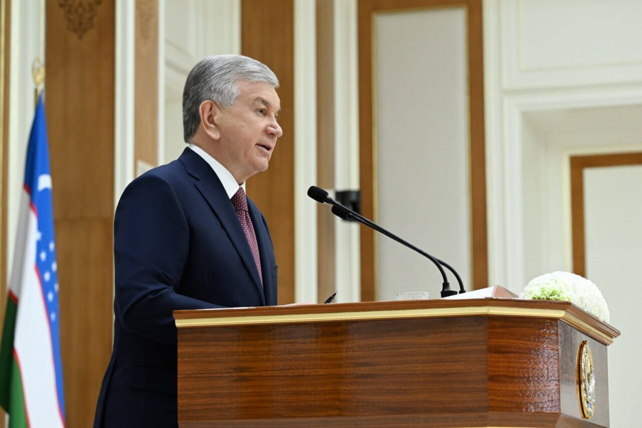 TAŞKENT (AA) – Özbekistan Cumhurbaşkanı Şevket Mirziyoyev, ülke ekonomisinin, yılın