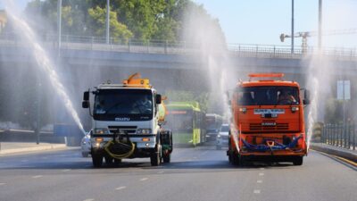 - Ülkenin bazı bölgelerinde hava sıcaklığının 46-48 dereceye yaklaşmasının beklendiği