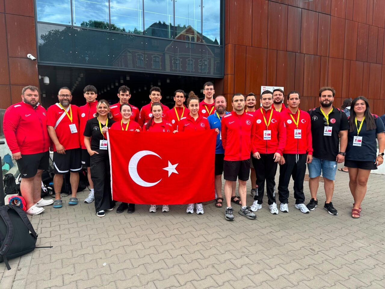 ANKARA (AA) – Milli özel sporcular, Polonya'da düzenlenen 2026 VIRTUS