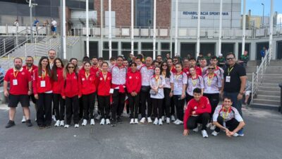 ANKARA (AA) – Milli özel sporcular, Polonya'da düzenlenen 2026 VIRTUS