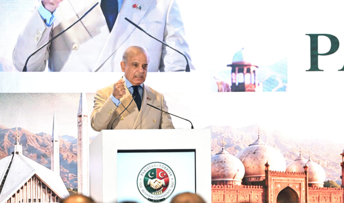 - "Pakistan’ın, çok sevgili kardeşim Cumhurbaşkanı Recep Tayyip Erdoğan’ın büyük