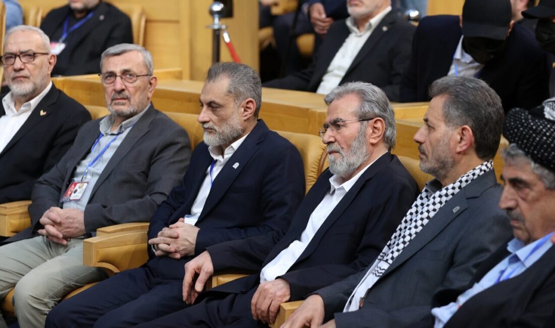 TAHRAN (AA) – İran Cumhurbaşkanı Mesud Pezeşkiyan, İsrail'in bölgedeki tüm