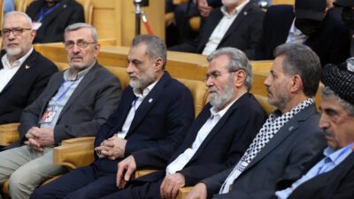 TAHRAN (AA) – İran Cumhurbaşkanı Mesud Pezeşkiyan, İsrail'in bölgedeki tüm