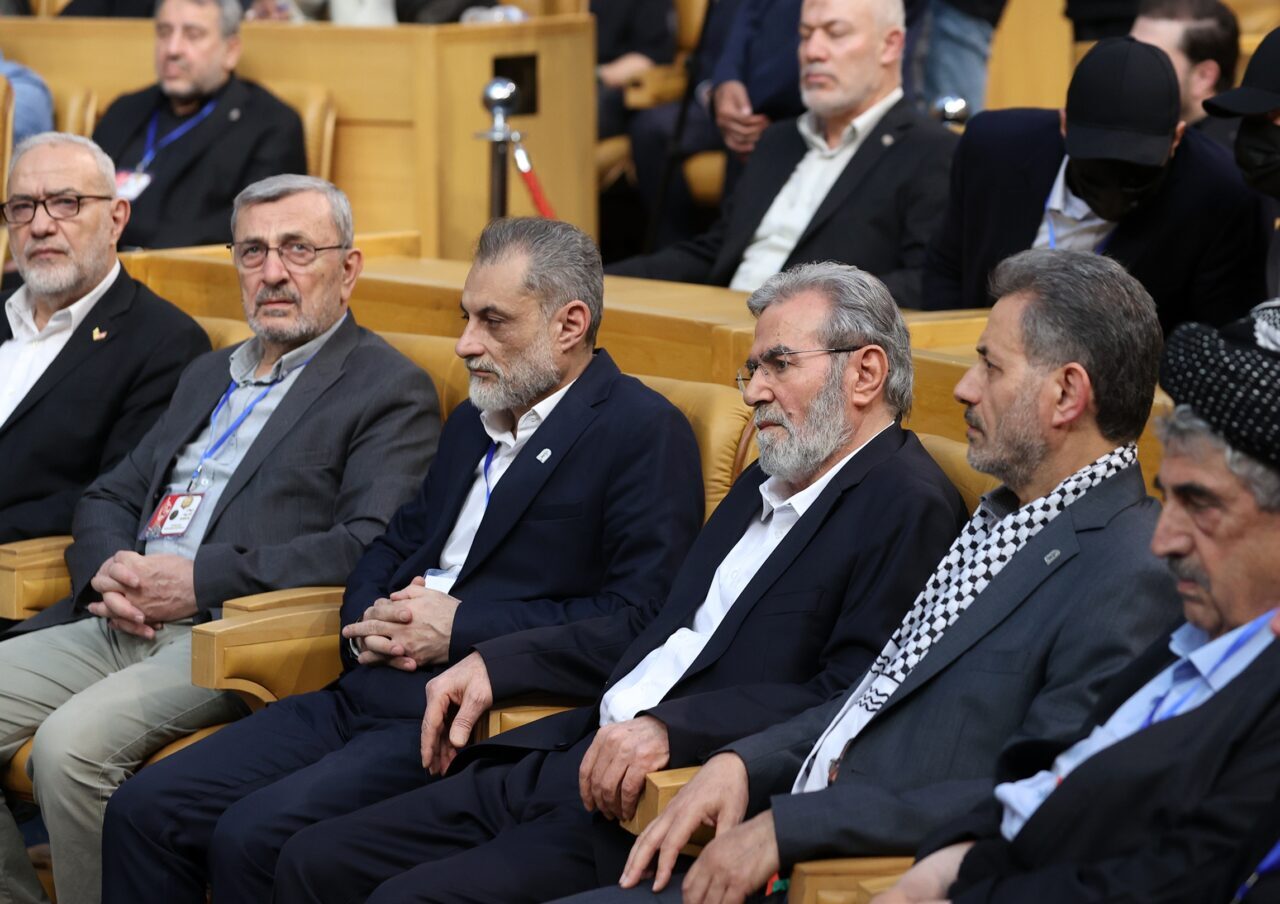 TAHRAN (AA) – İran Cumhurbaşkanı Mesud Pezeşkiyan, İsrail'in bölgedeki tüm