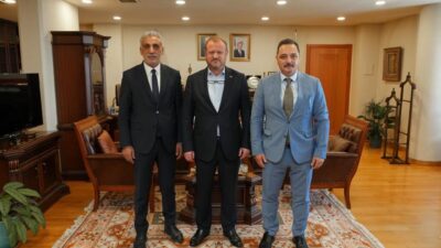 ANKARA (AA) – Radyo ve Televizyon Yayıncıları Meslek Birliği (RATEM)
