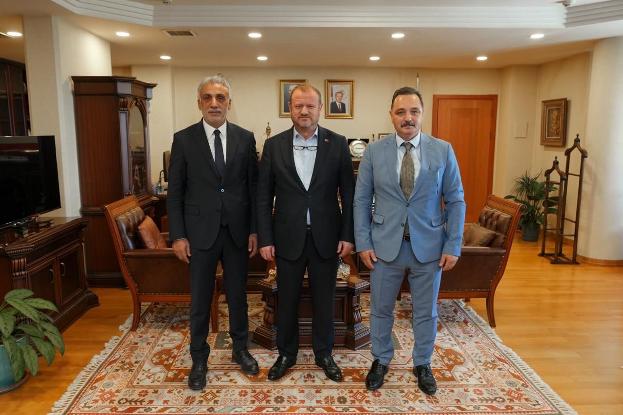 ANKARA (AA) – Radyo ve Televizyon Yayıncıları Meslek Birliği (RATEM)