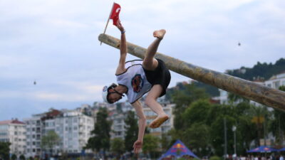 ORDU (AA) – Red Bull, Denizcilik ve Kabotaj Bayramı kapsamında