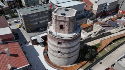 EDİRNE (AA) – Kültür ve Turizm Bakanlığınca restore edilen Makedon