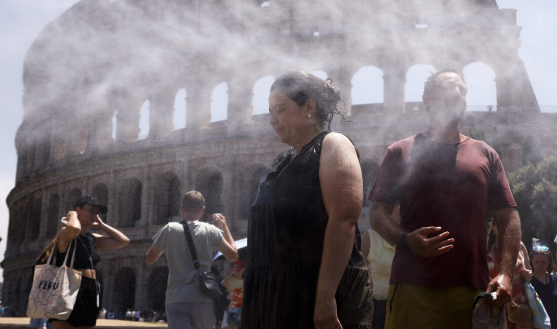 ROMA (AA) – İtalya'da 10 günü aşkındır etkili olan aşırı