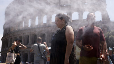 ROMA (AA) – İtalya'da 10 günü aşkındır etkili olan aşırı