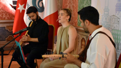 ROMA (AA) – Yunus Emre Enstitüsü (YEE) Roma Türk Kültür