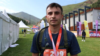 - Ejder 3200 Genel Müdürü Selim Bağrıyanık:
"Sporcularımız Palandöken'in muazzam florasını