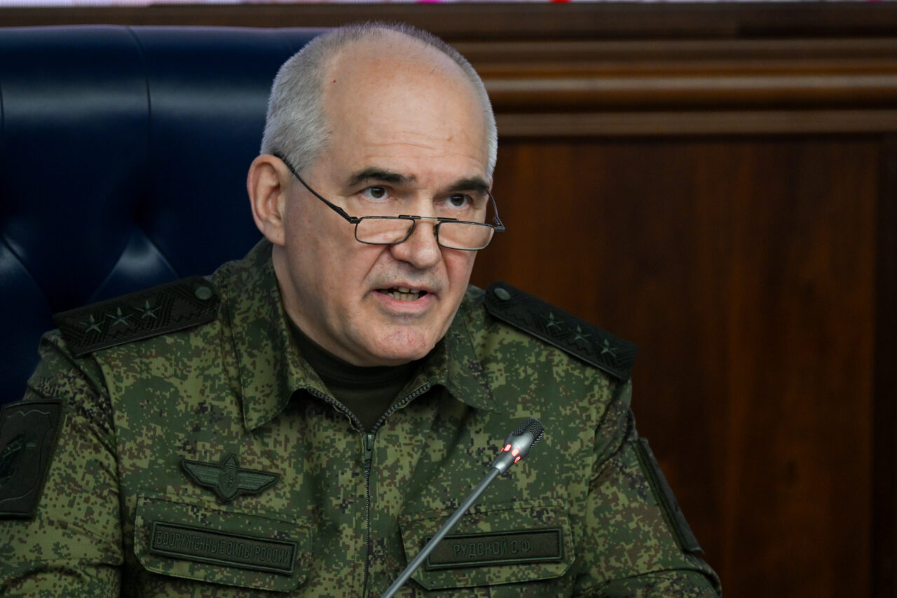 MOSKOVA (AA) – Rusya Genelkurmay Başkanı Birinci Yardımcısı Korgeneral Sergey