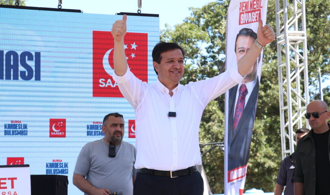 - "Yapılacak ilk seçimde Saadet Partimizi, Milli Görüş'ü iktidara getireceğiz,