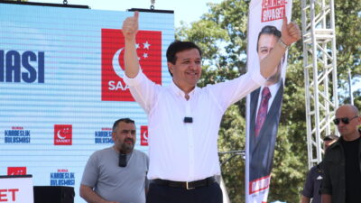- "Yapılacak ilk seçimde Saadet Partimizi, Milli Görüş'ü iktidara getireceğiz,