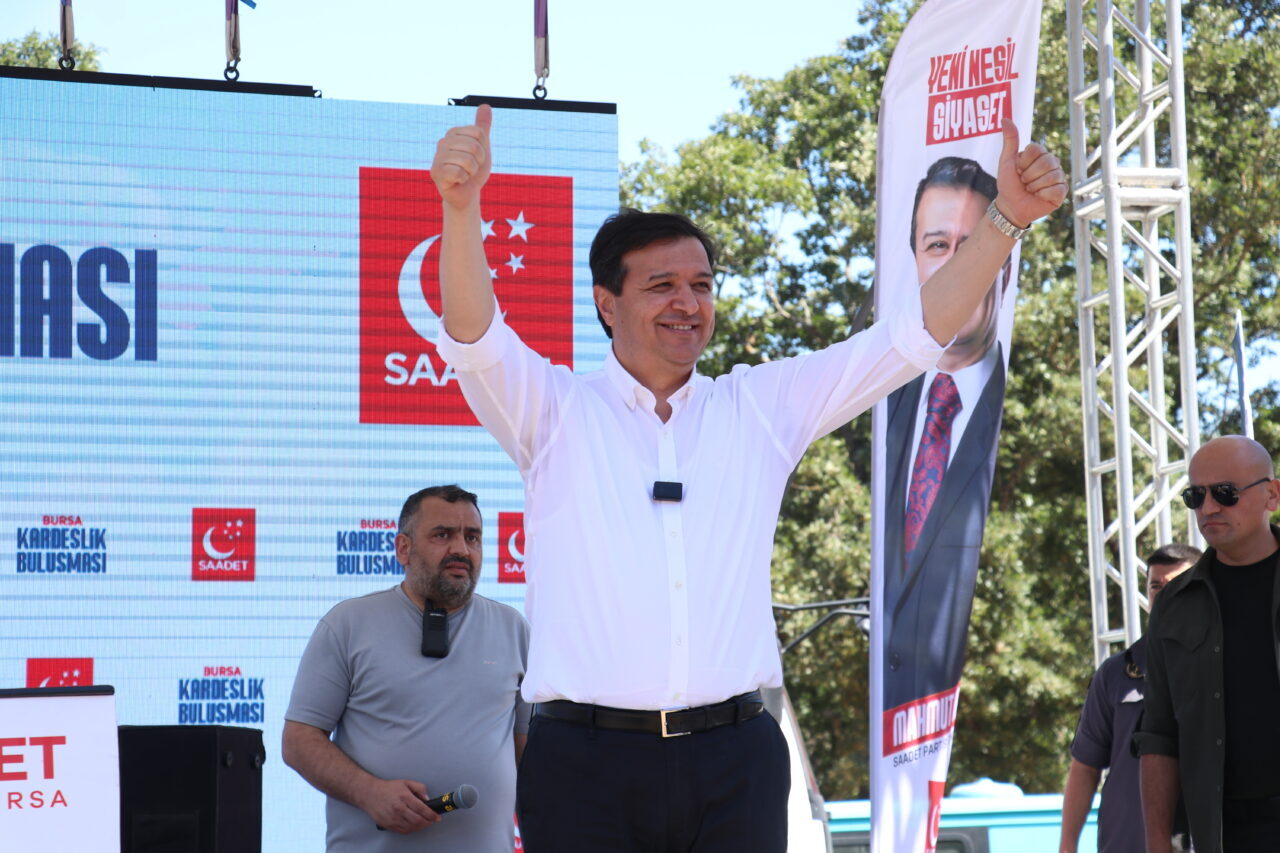 - "Yapılacak ilk seçimde Saadet Partimizi, Milli Görüş'ü iktidara getireceğiz,