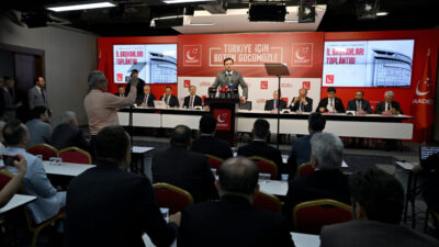 - "Değerlerimizin, kutsallarımızın ve inançlarımızın sahnelerde şov malzemesi yapılmasını asla