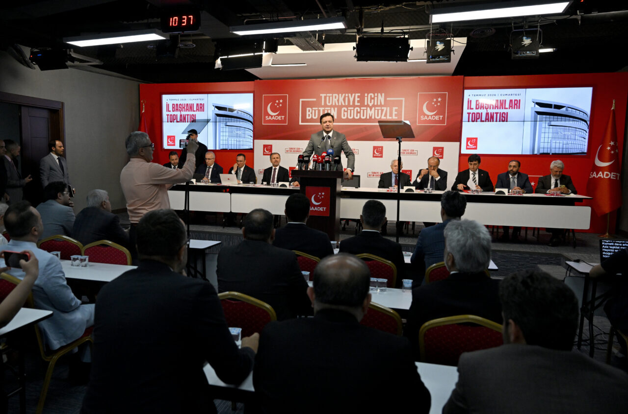 - "Değerlerimizin, kutsallarımızın ve inançlarımızın sahnelerde şov malzemesi yapılmasını asla