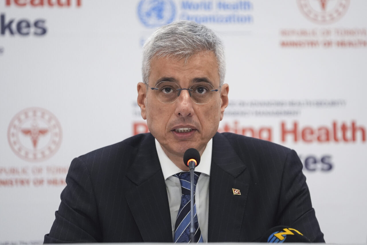 - "Depremleri veya doğal afetleri engelleyemeyebiliriz ama onlara hepimizin hazır
